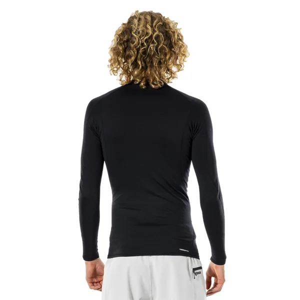 TOP THERMO RIP CURL THERMOPRO ML BLACK