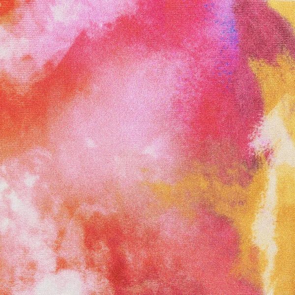 Top Tiedye-Red Bra-V
