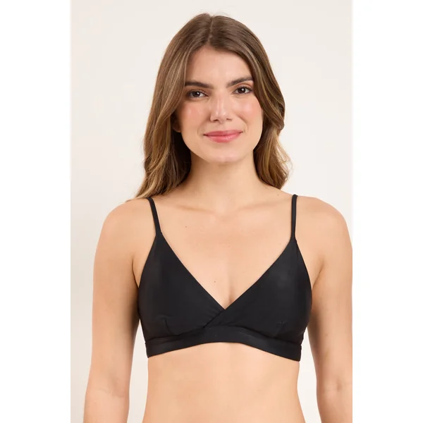 Top Touch-Black Paola
