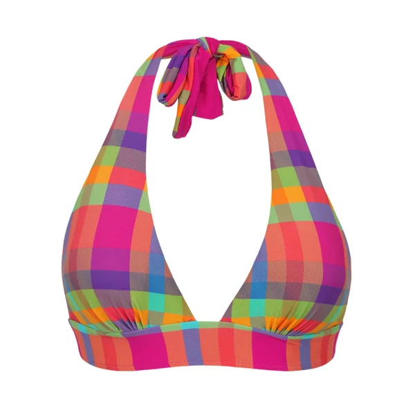 Top Tulip-Garden Halter-Cos