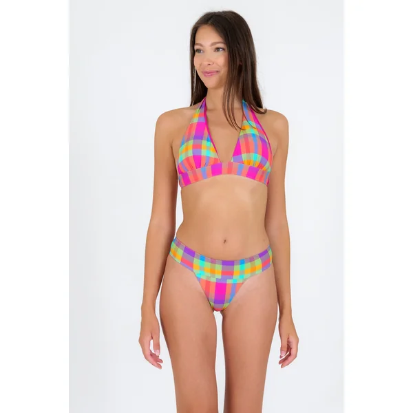 Top Tulip-Garden Halter-Cos
