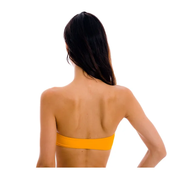 Top UV-Pequi Bandeau-Reto