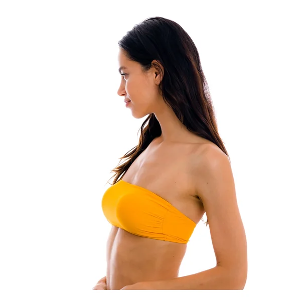 Top UV-Pequi Bandeau-Reto