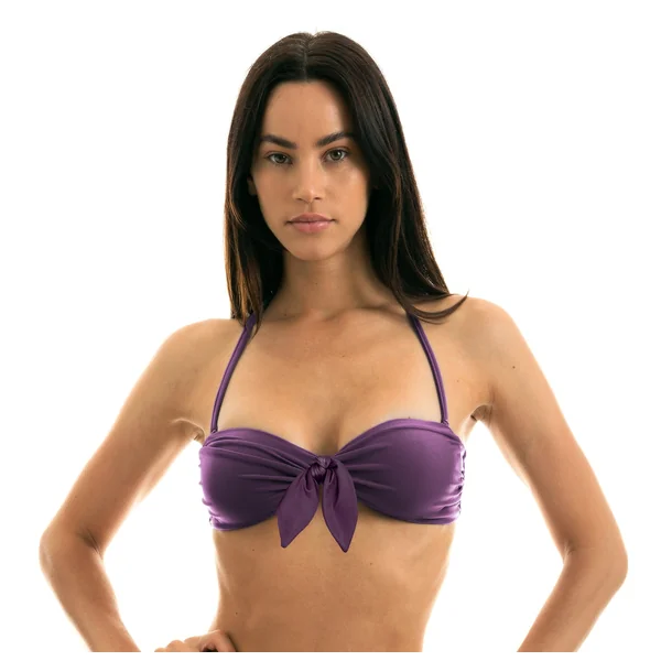 Top Viena Bandeau