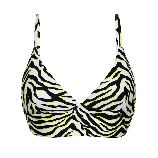 Top Wild-Black Tri-Tank
