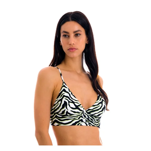 Top Wild-Black Tri-Tank