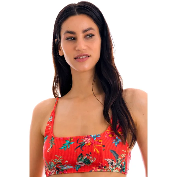 Top Wildflowers Bra-Sport