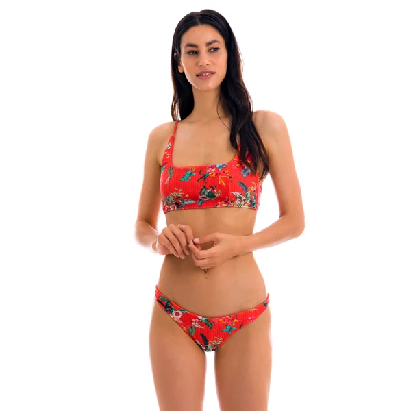 Top Wildflowers Bra-Sport