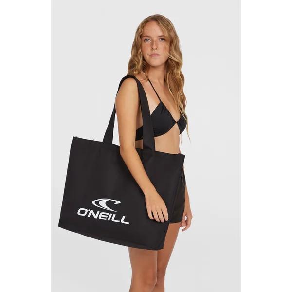 Tote bag Coastal | Black Out