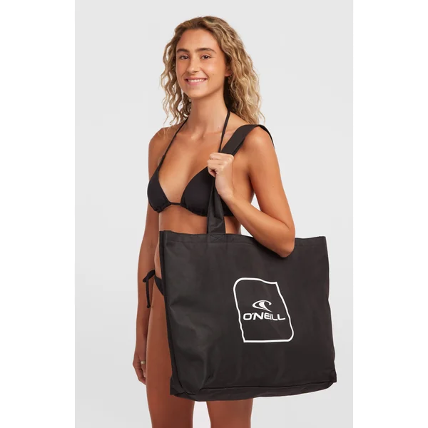 Tote bag Coastal | Black Out