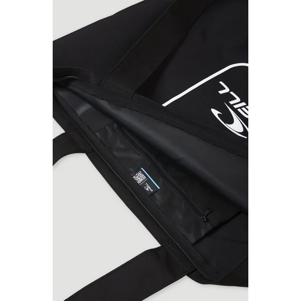 Tote bag Coastal | Black Out
