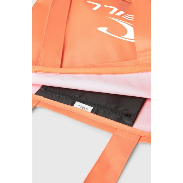 Tote bag Coastal | Funky Peach