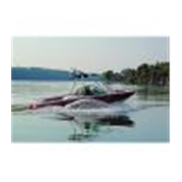 Tour wakeboard MONSTER MT2 Tower Polished and Anodized