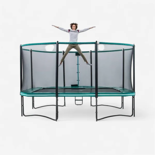 Trampoline 9,43 m² France Trampoline - Apollo Sport 400