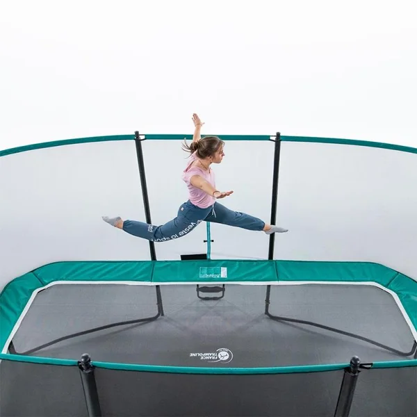 Trampoline 9,43 m² France Trampoline - Apollo Sport 400