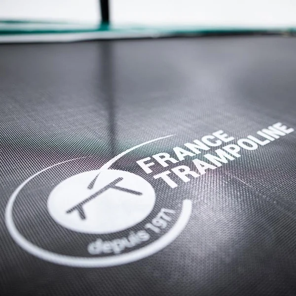 Trampoline 9,43 m² France Trampoline - Apollo Sport 400