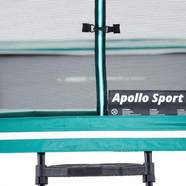 Trampoline 9,43 m² France Trampoline - Apollo Sport 400