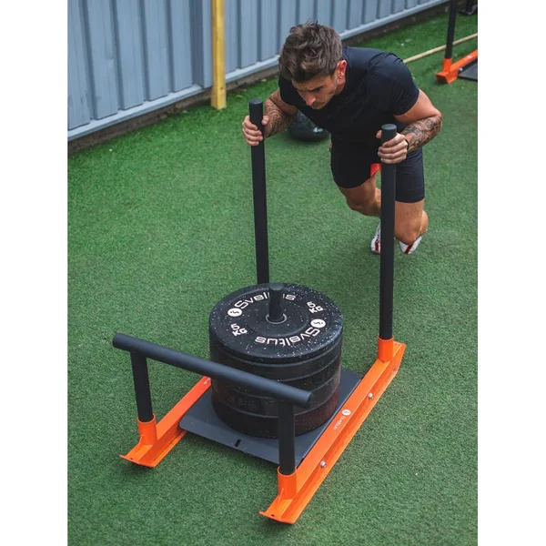 Traîneau de vitesse entraînement fonctionnel intensif Sveltus