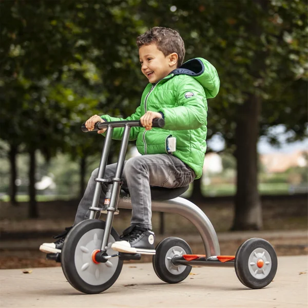 Tricycle Alutrike
