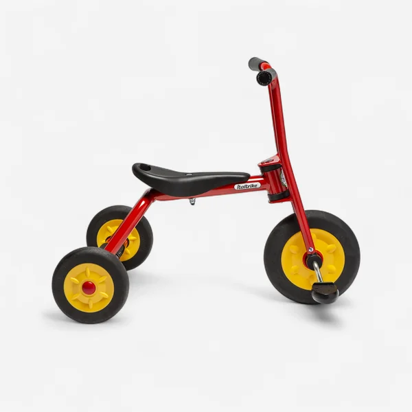 Tricycle Italtrike - Small 10" rouge