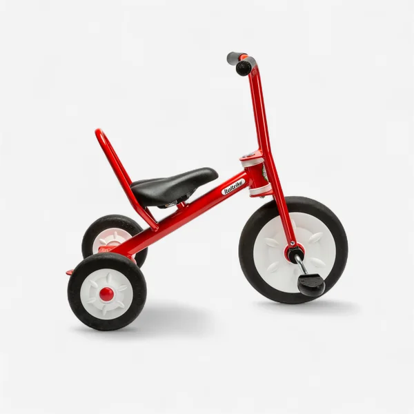 Tricycle Italtrike - Speedy 3-6 Ans rouge