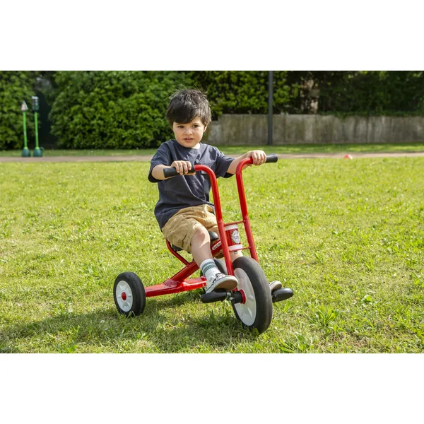 Tricycle Italtrike - Speedy 3-6 Ans rouge