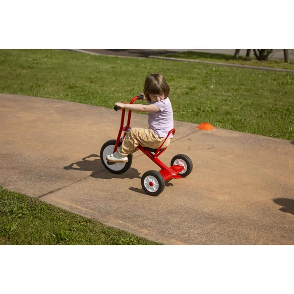 Tricycle Italtrike - Speedy 3-6 Ans rouge