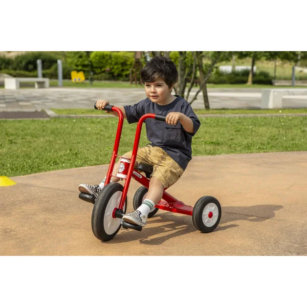 Tricycle Italtrike - Speedy 3-6 Ans rouge
