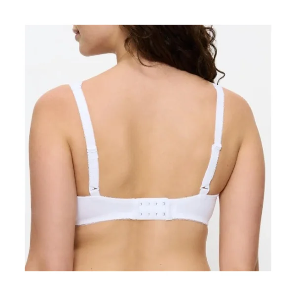 Triomphe Amourette blanc soutien-gorge rembourré