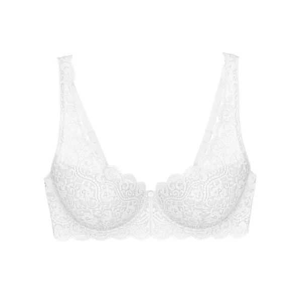 Triomphe Amourette blanc soutien-gorge rembourré