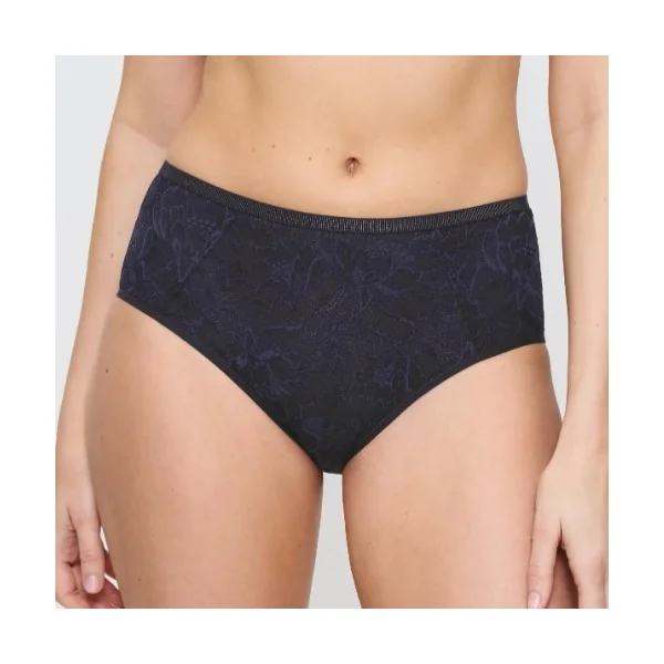 Triomphe Amourette Charm gris foncé slip