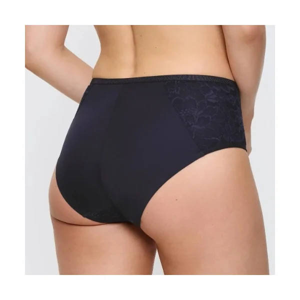 Triomphe Amourette Charm gris foncé slip