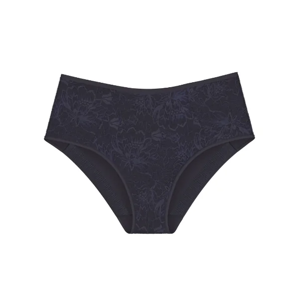 Triomphe Amourette Charm gris foncé slip