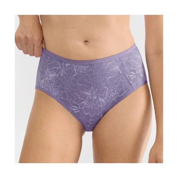Triomphe Amourette Charm lilas slip