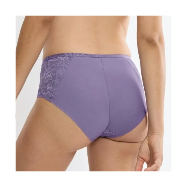 Triomphe Amourette Charm lilas slip