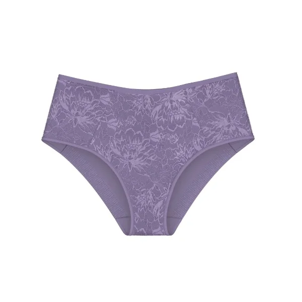 Triomphe Amourette Charm lilas slip