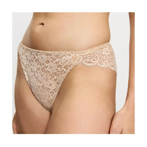 Triomphe Amourette poudre slip