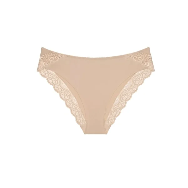 Triomphe Amourette poudre slip