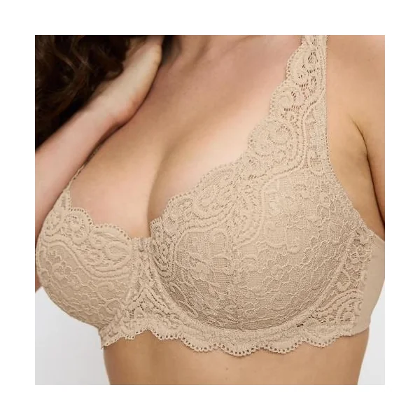 Triomphe Amourette poudre soutien-gorge rembourré