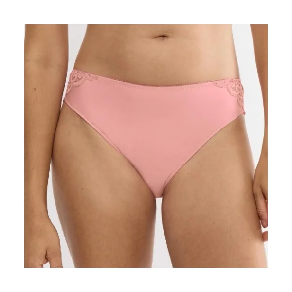 Triomphe Amourette rose slip