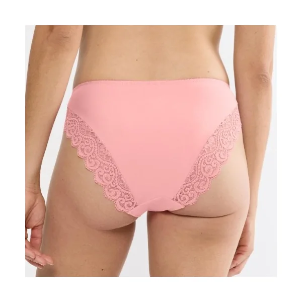 Triomphe Amourette rose slip