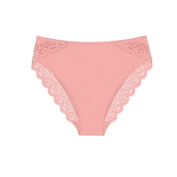 Triomphe Amourette rose slip