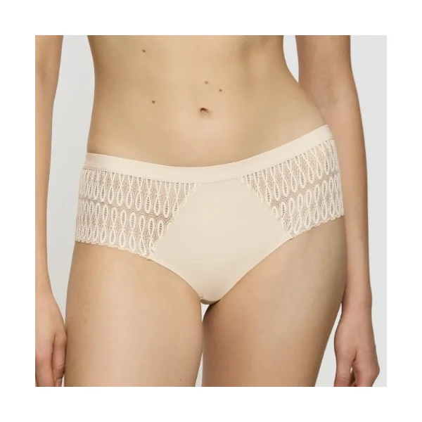 Triomphe Aura Spotlight beige slip