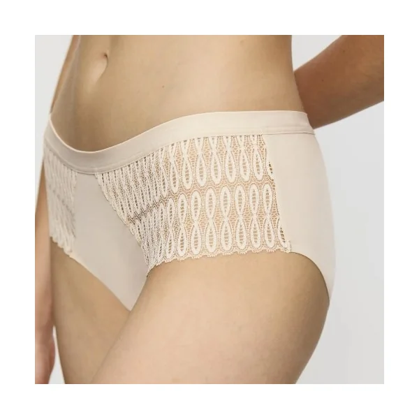 Triomphe Aura Spotlight beige slip