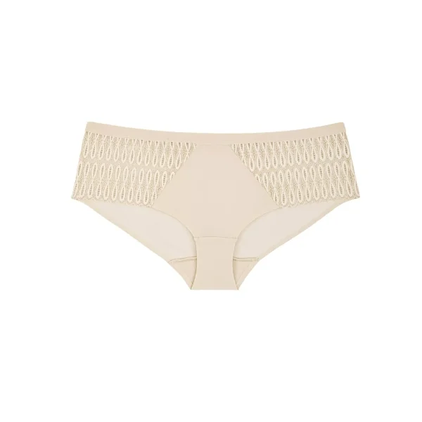 Triomphe Aura Spotlight beige slip