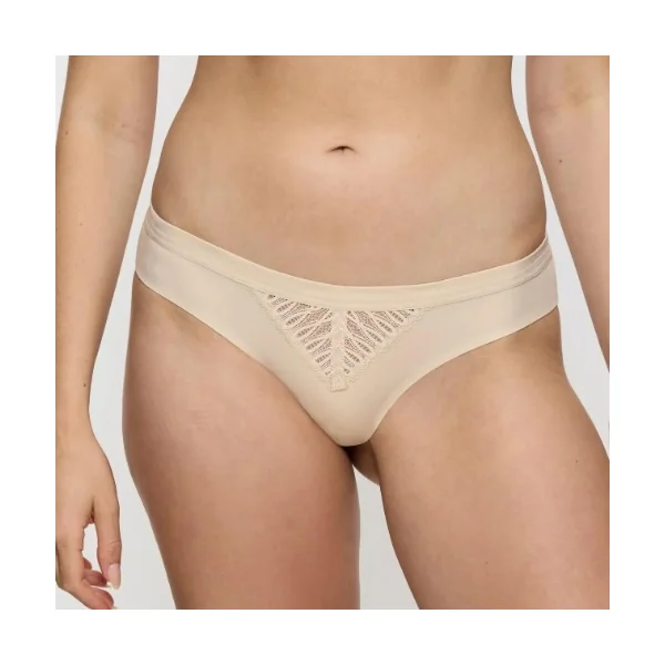 Triomphe Aura Spotlight beige slip brésilien