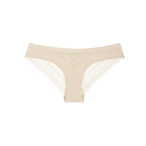 Triomphe Aura Spotlight beige slip brésilien