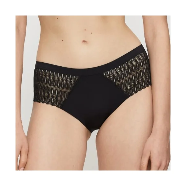 Triomphe Aura Spotlight noir slip
