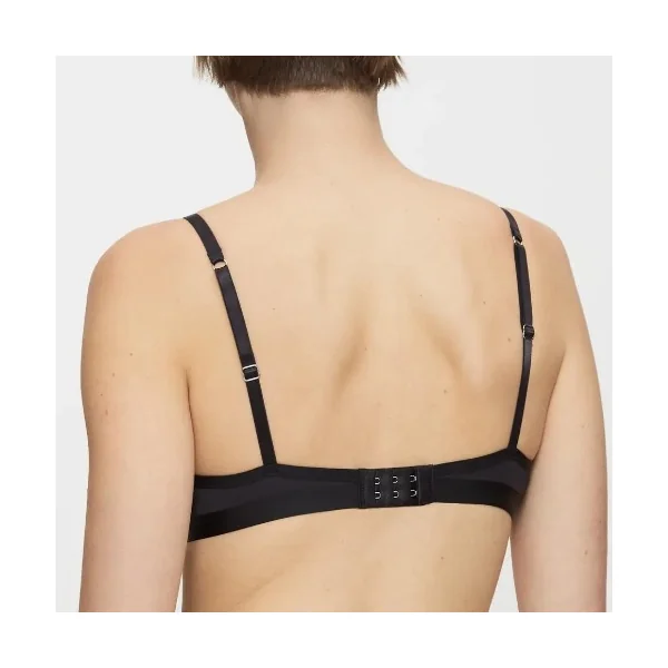 Triomphe Aura Spotlight noir soutien-gorge push up