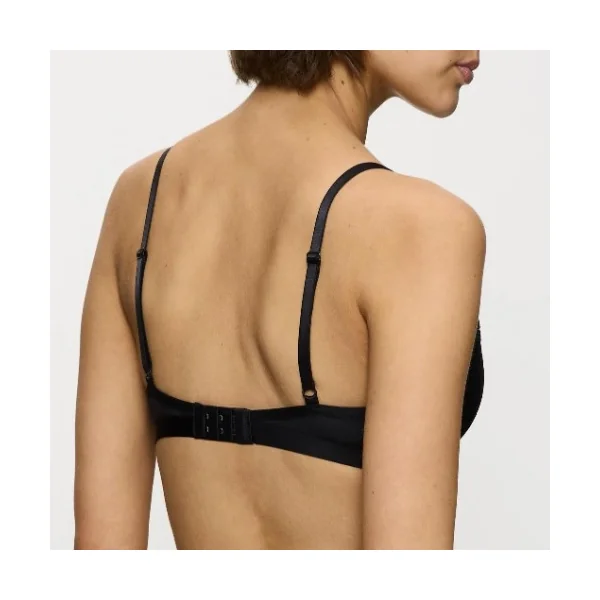 Triomphe Aura Spotlight noir soutien-gorge rembourré